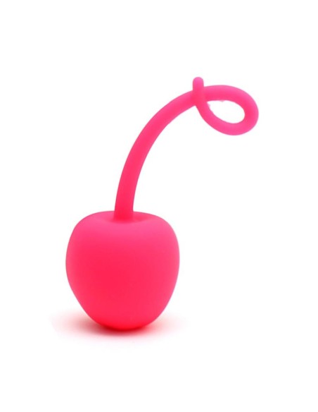Bola Kegel en Forma de Manzana Paris Rosa