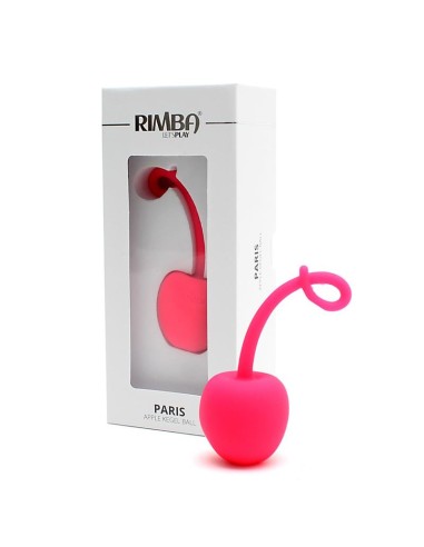 Bola Kegel en Forma de Manzana Paris Rosa