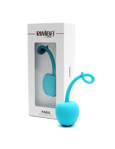 Bola Kegel en Forma de manzana Paris Azul