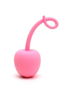 Bola Kegel en Forma de Manzana Paris Rosa Claro