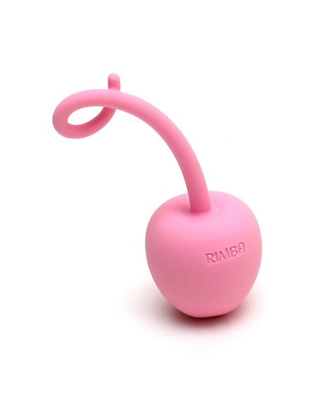 Bola Kegel en Forma de Manzana Paris Rosa Claro