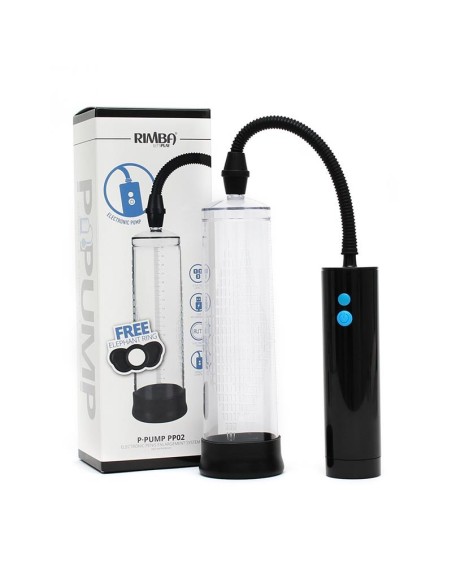 Bomba Automatica con Control Remoto P Pump PP2