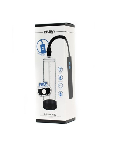 Bomba Automatica con Control Remoto P Pump PP2