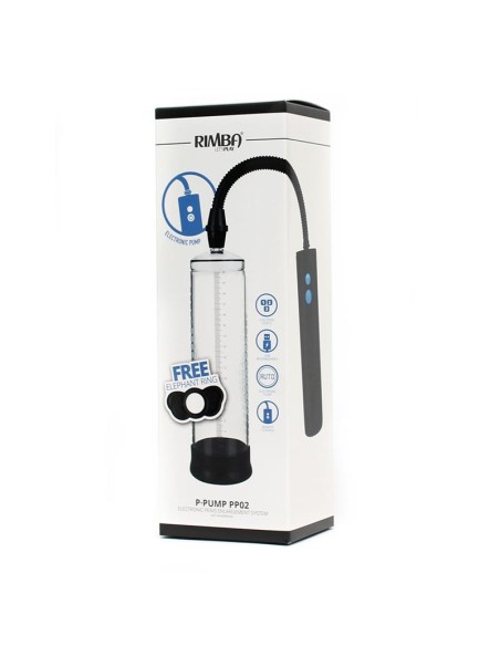 Bomba Automatica con Control Remoto P Pump PP2