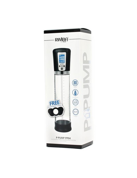 Bomba Automatica para el Pene P Pump PP04