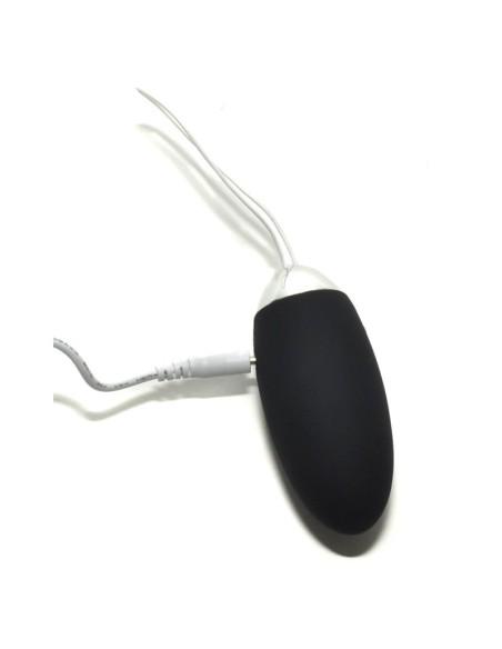 Huevo Vibrador con Control Remoto Venice Negro
