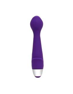Vibrador Flower Power Madeira Purpura 2