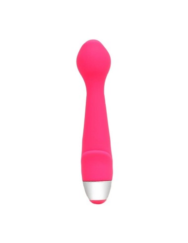 Vibrador Flower Power Madeira Rosa