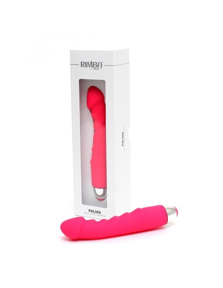 Vibrador Palma Rosa
