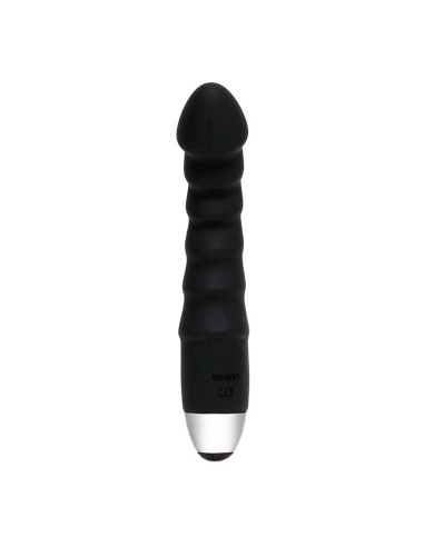 Vibrador Palma Negro