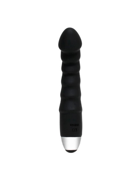 Vibrador Palma Negro