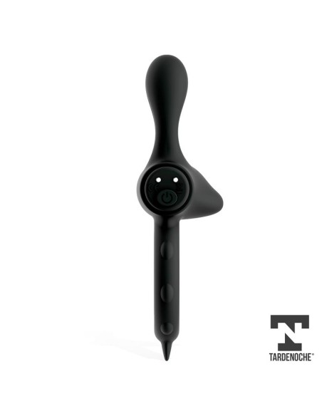 Earzy Anillo Vibrador con Control Remoto USB Magnetico Silicona