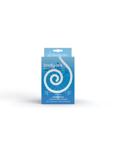 Caja Colgante Gel Frio 20 Monodosis