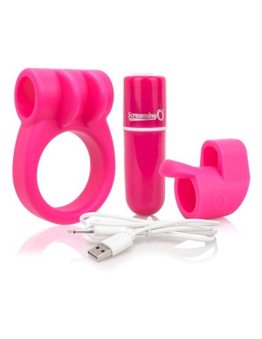 Charged Pink