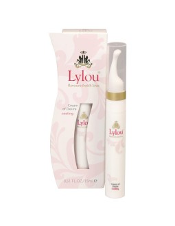 Cream of Desire Efecto Frio 15 ml