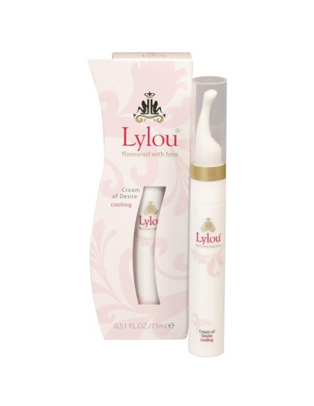 Cream of Desire Efecto Frio 15 ml