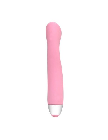 Vibrador del Punto G Oslo Rosa