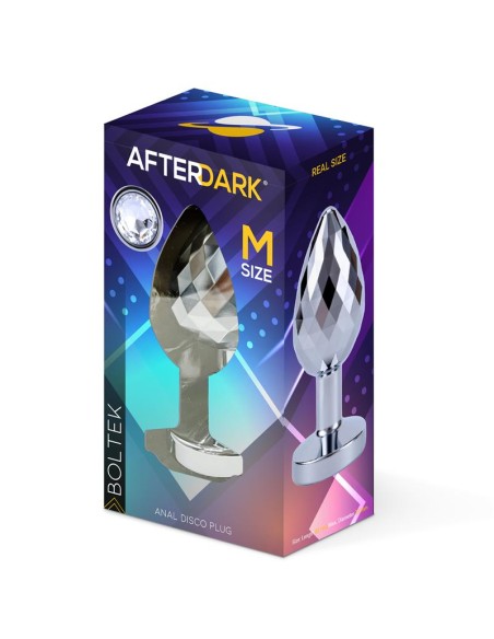 Boltek Plug Anal Disco Talla M