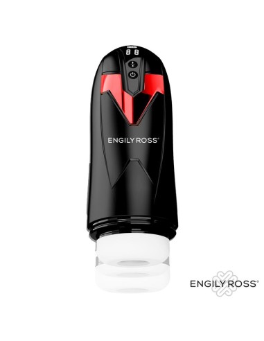 Bloster Masturbador Masculino Automatico con Thrusting