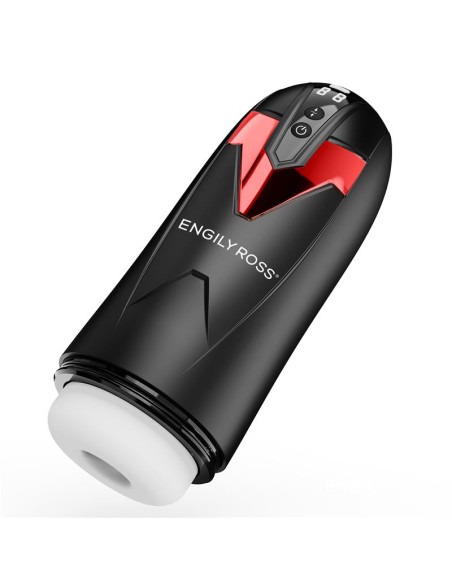Bloster Masturbador Masculino Automatico con Thrusting