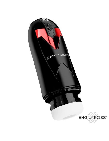 Bloster Masturbador Masculino Automatico con Thrusting