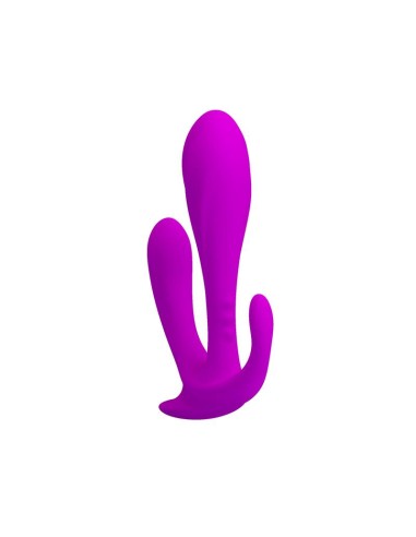 Plug Anal Edgar Color Purpura