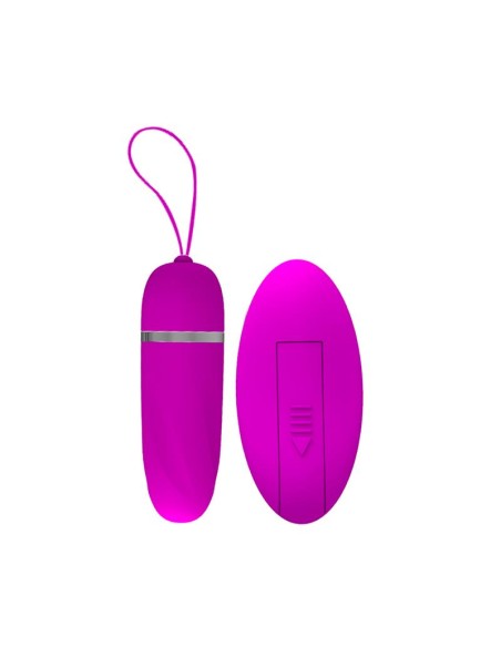 Pretty Love Bala Vibradora Debby Purpura