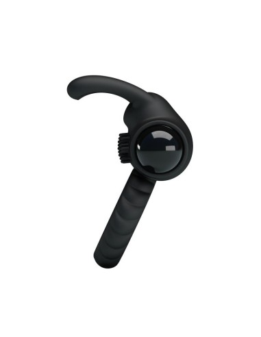 Anillo Vibrador Eudora Color Negro