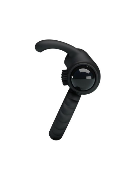 Anillo Vibrador Eudora Color Negro