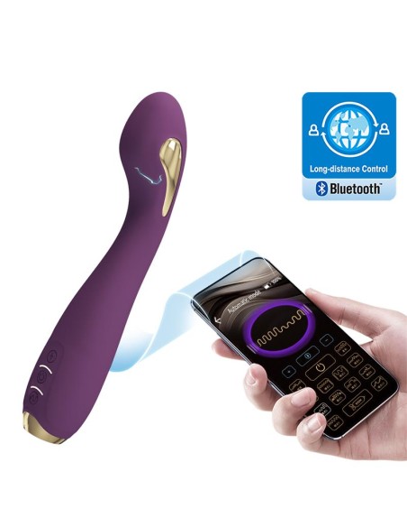 Hector Vibrador con Electroshock y APP