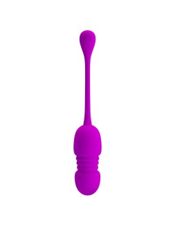 Callieri Huevo Vibrador con Thrusting y Control Remoto 2