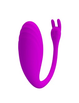 Catalina Huevo Vibrador con APP Rosa 2