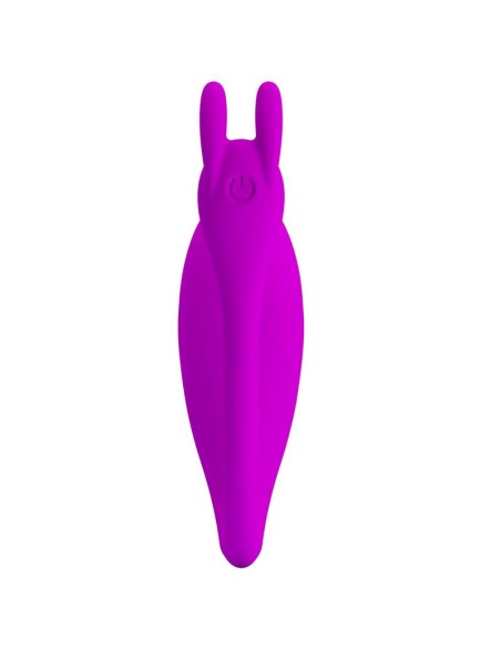 Catalina Huevo Vibrador con APP Rosa