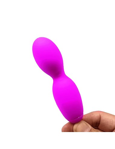 Vega Huevo Vibrador con Rotacion
