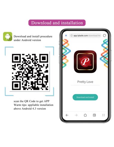 Elvira Bolas Kegel con vibracion y App