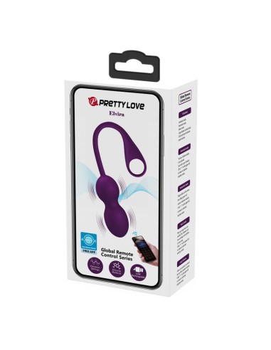 Elvira Bolas Kegel con vibracion y App