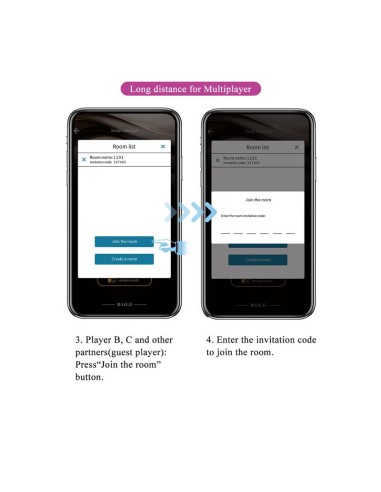 Billy Juguete de Parejas con APP