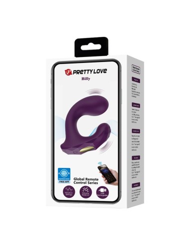 Billy Juguete de Parejas con APP