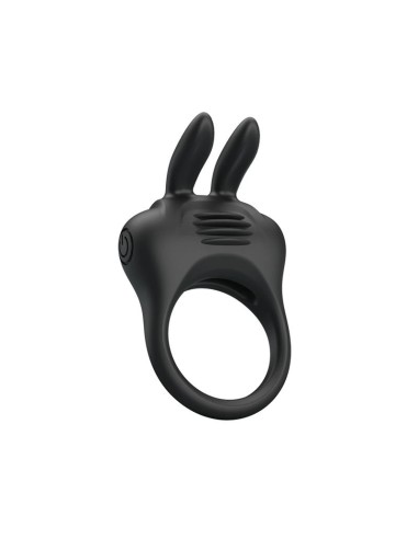 Davion Anillo para el Pene con Vibracion y Conejito