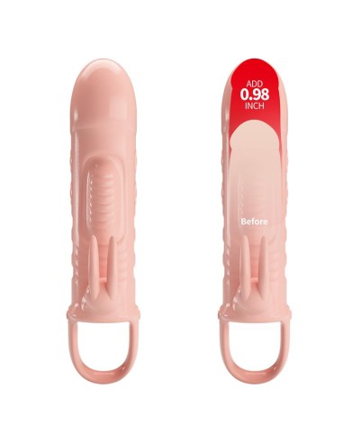 Funda para el Pene con Vibracion