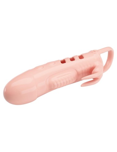 Funda para el Pene con Vibracion