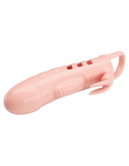 Funda para el Pene con Vibracion