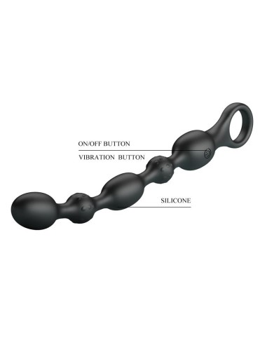 Cadena Anal con Vibracion