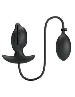 Hanson Plug Anal Inflable con Vibracion 2