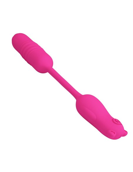 Nobikuma Huevo con Thrusting y Vibracion