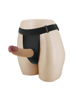 Houston Arnes Universal Ajustable con Dildo Hueco