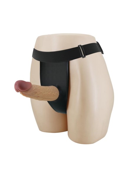 Houston Arnes Universal Ajustable con Dildo Hueco