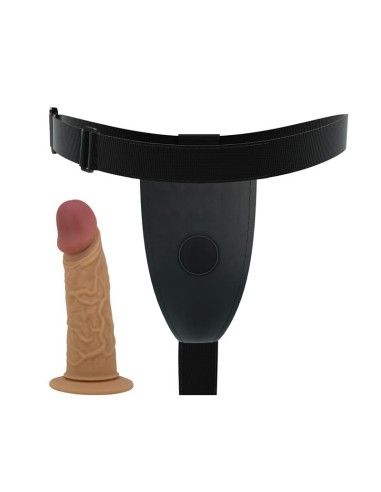 Houston Arnes Universal Ajustable con Dildo Hueco