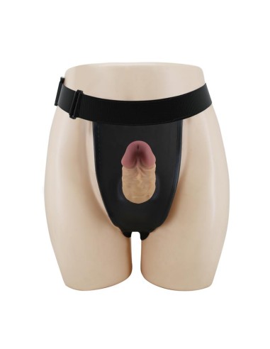 Houston Arnes Universal Ajustable con Dildo Hueco