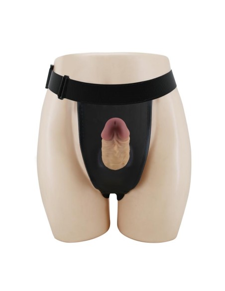 Houston Arnes Universal Ajustable con Dildo Hueco
